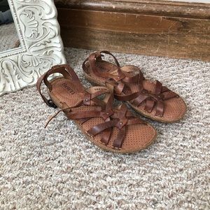 NEW Born Sandals